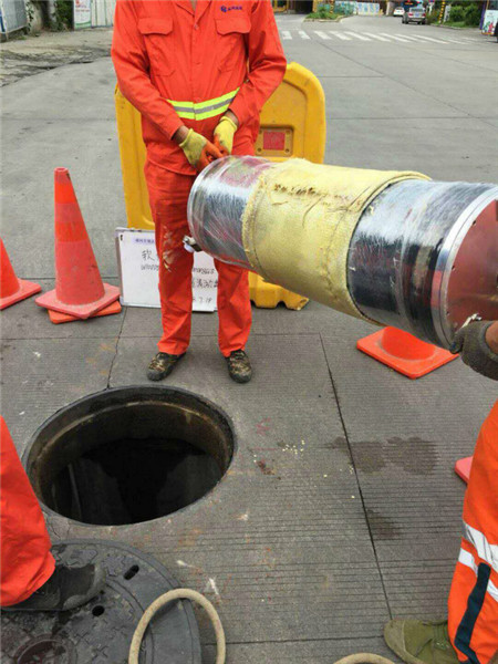 揭西管道非开挖修复6大核心技术，一招解决城市“地下病”
