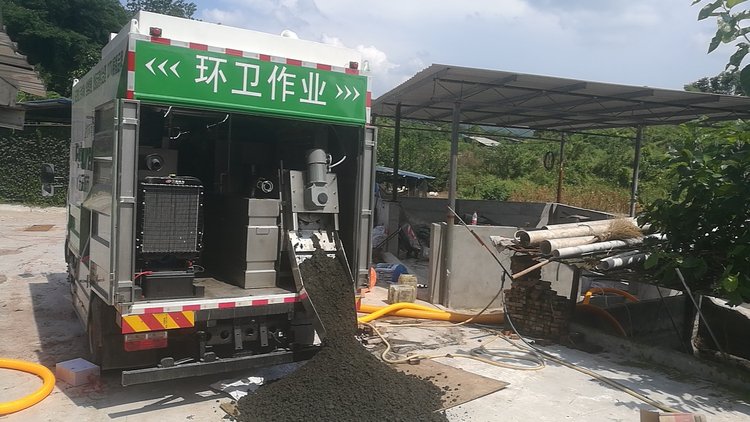 揭西污泥干湿分离技术