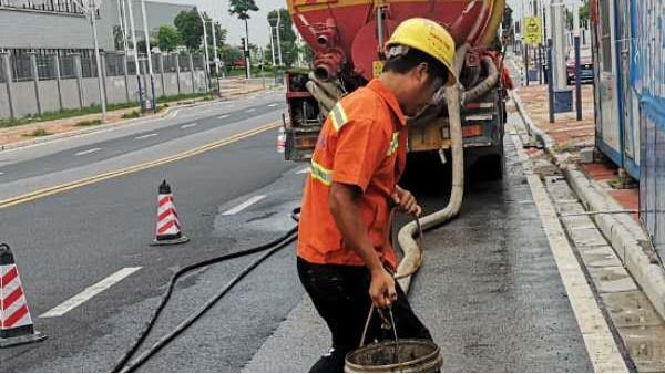 揭西污水管道疏通清淤注意事项有哪些？